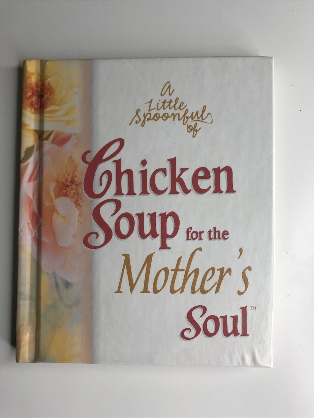 Chicken Soup Book for the Mothers Soul designed for JC Penney